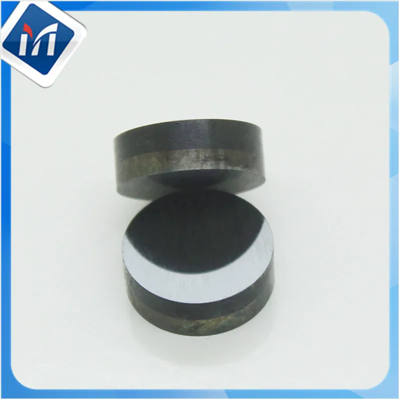 PCD алмазная RNMN090300 вставка RCMX1209 RCGT10 RCGX RNG Полный Твердый верх на твердосплавной
