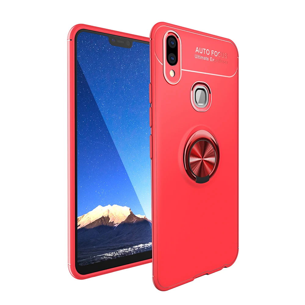 Роскошный металлический чехол для телефона VIVO V9 Z5X IQOO Z1 Pro Y7S Y3 Y17 X27 X23 V15