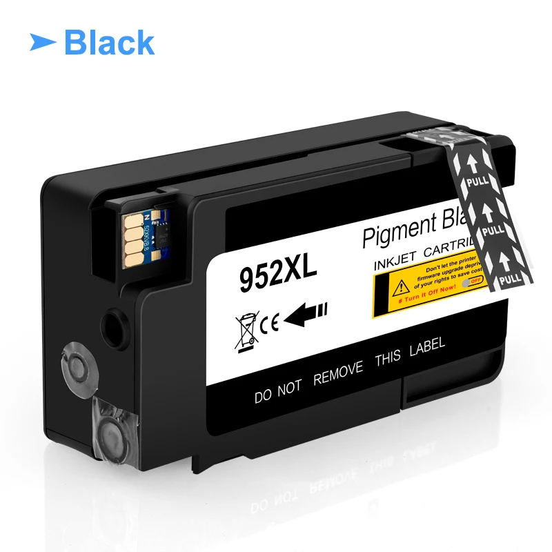 Сменный картридж [сторонняя Марка] для HP 952XL 952X 952 Officejet Pro 7740 8210 8702 8710 8720 8725 8730 8740 |