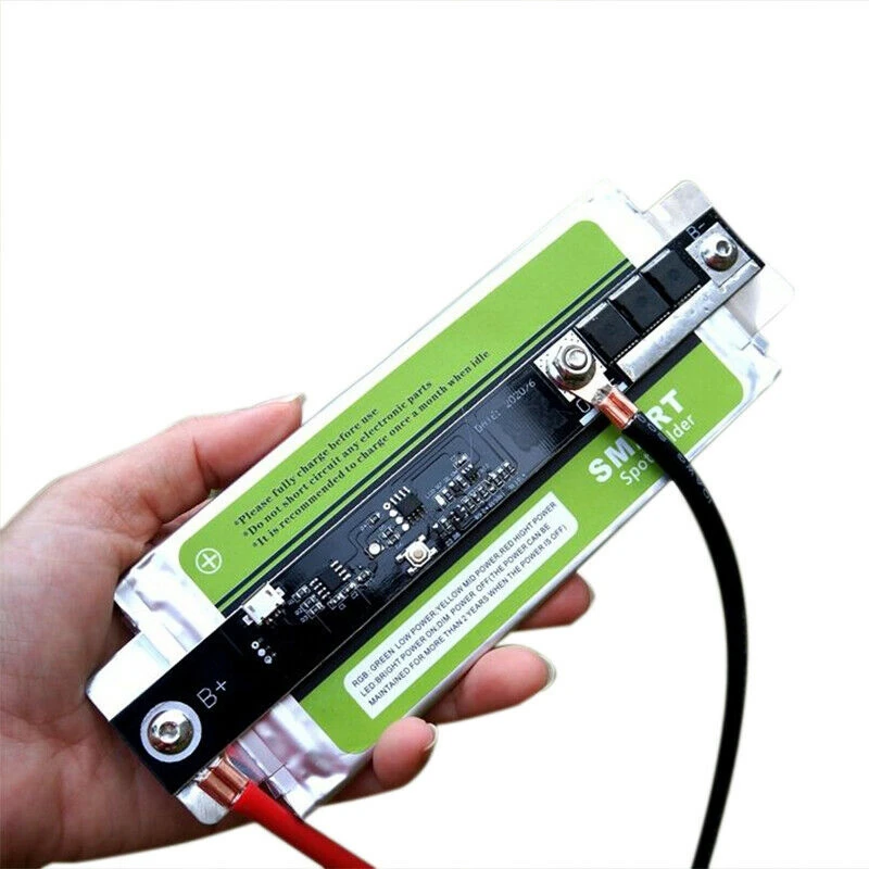 

Spot Welder DIY Spot Welding Tool Welding Machine Spot Welder 18650/32650 Battery Spot Welding Tool Kit