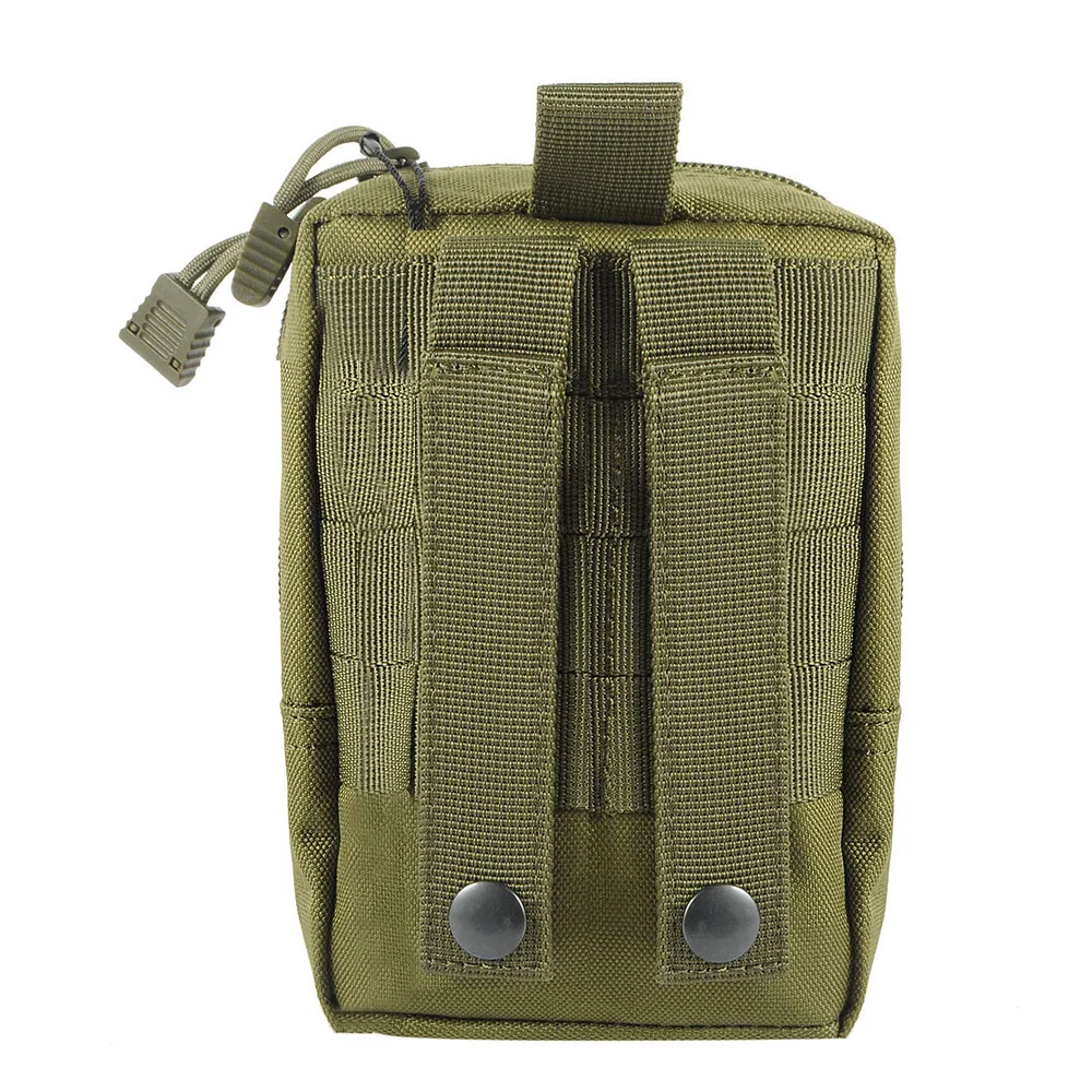 Тактический 1000D molle утилита EDC журнал сумка поясная СВАЛКА падения Чехол Для