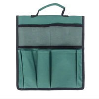 1pc garden kneeler tool oxford bags with handle for kneeling chair tool bag 1213 inch green purple black color optional