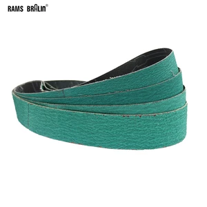 4 шт. 686*50 мм шлифовальный ремень из оксида циркония для шлифования металла