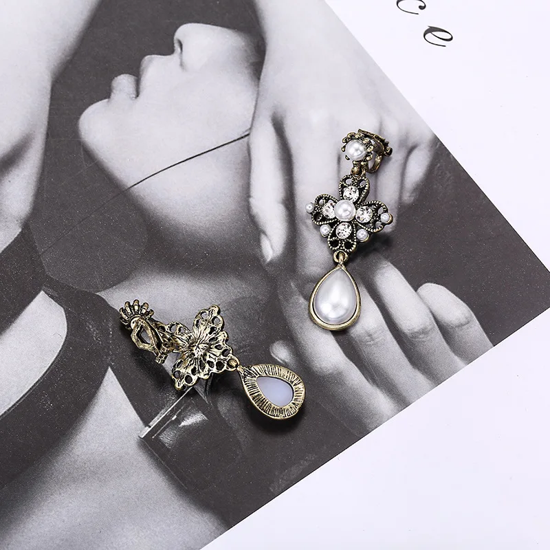 2019 европейские и американские Взрывные модели бронзовые ретро дикие