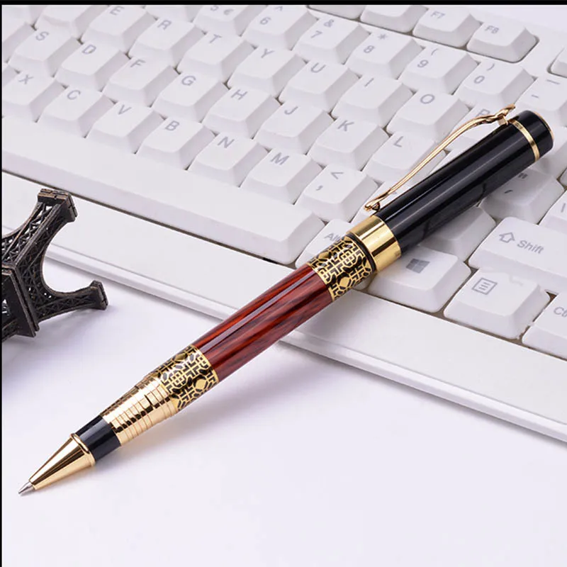 Регулируемая Высококачественная Шариковая ручка для бизнеса и офиса с