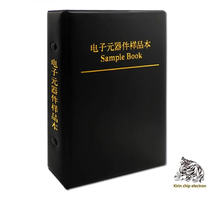 

Ёмкостный чип 2000 шт./лот 1206, 80 видов 25 чипов