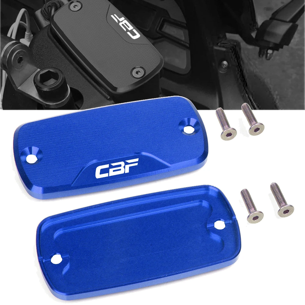 Для Honda CBF 125 150 250 500 600 600s 1000 cbf1000 Мотоцикл с ЧПУ алюминиевый передний тормозной