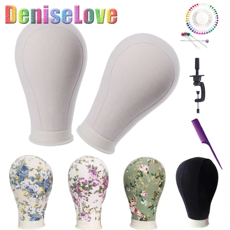 маникен манекены голова для парика макияГолова с подставкой парик Манекен