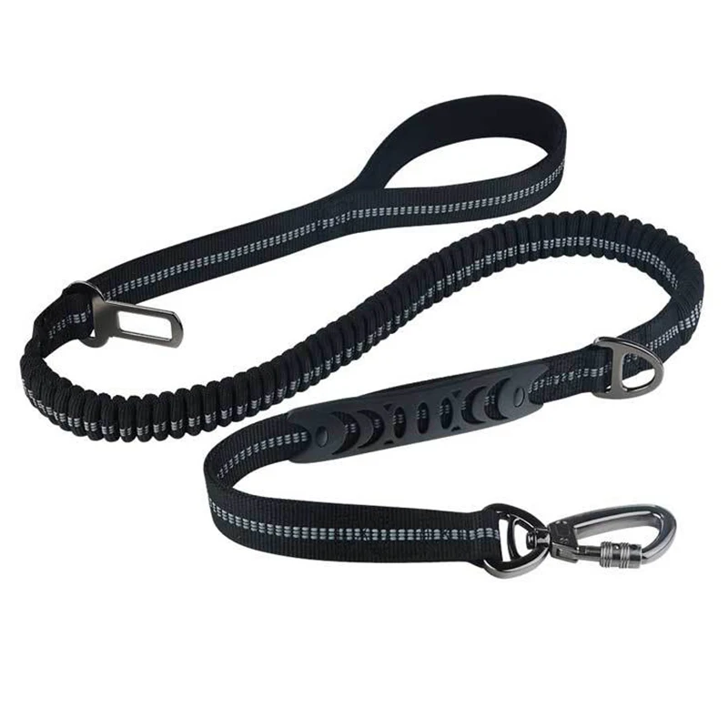 

Dog Car Seat Belt Personalized Explosion-Proof Rushing Car Pet Traction Rope Large, Medium And Small Dogs Big Country Bulldog