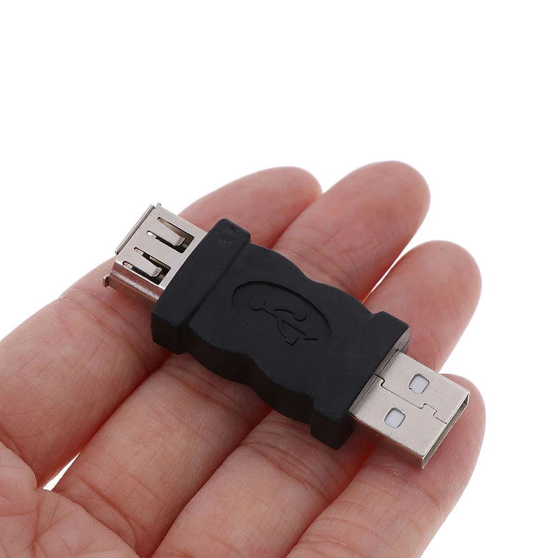 Новый USB разъем 6 контактный 2 0 1394 гнездо A штекер Адаптер Firewire IEEE к Штекерный