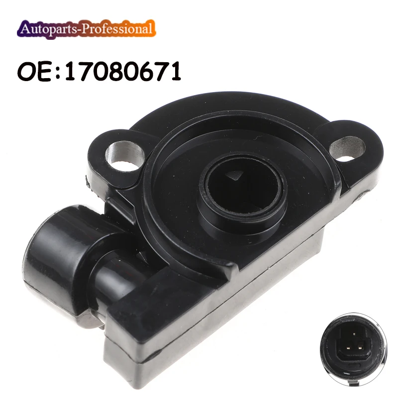 

TPS Throttle Position Sensor For Chevrolet Aveo 1.6L Daewoo Lanos 1.6L Nubira 2.0L Laganza 2.2L 1999-2005 17080671 94580175