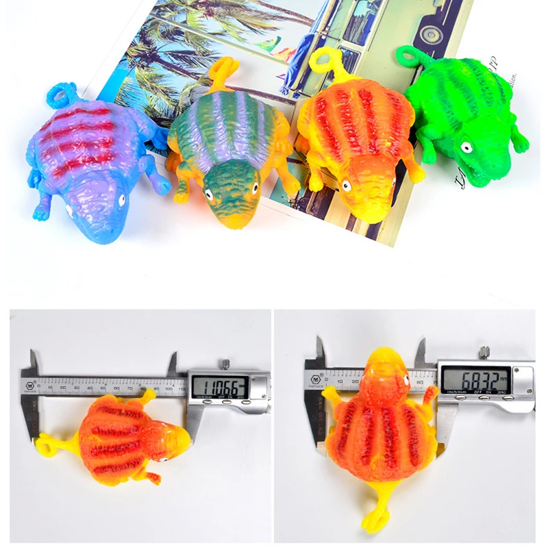 

Fidget Toys Anti Stress Ball Kawaii Dinosaur Balloon Anxiety Stress Reliever Squishy Kids Toys Sensory Toys for Children Gift