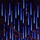 Рождественская гирлянда s Уличная сказочная гирлянда s светодиодсветильник гирлянда метеоритный дождь украшение уличная гирлянда Хэллоуин Свадьба вечеринка