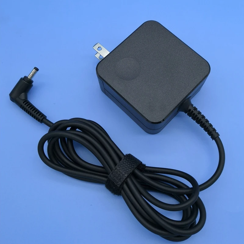 

Laptop Charger 45W 20V2.25A 4017 Interface Power Adapter DC Power Adapter Notebook Power Supply for Lenovo Asus(US Plug)