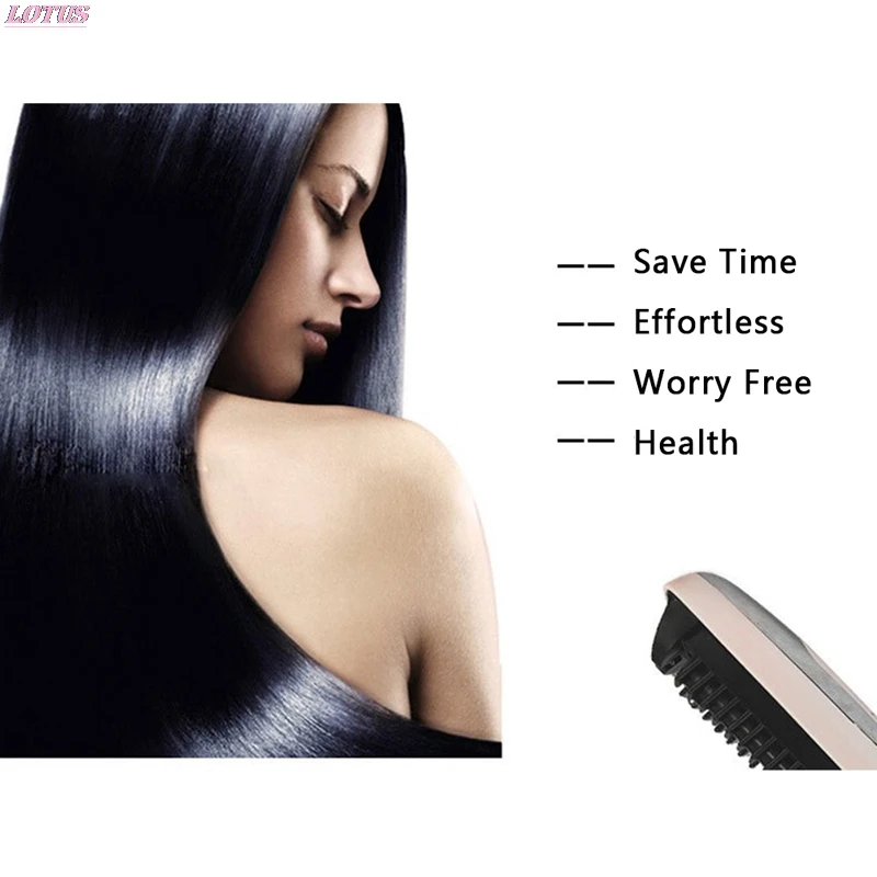 

NEW Electric Infrared Laser Antistatic Anti-Hair Loss Scalp Massage Comb Hair Growth Treatment Brush hotsale