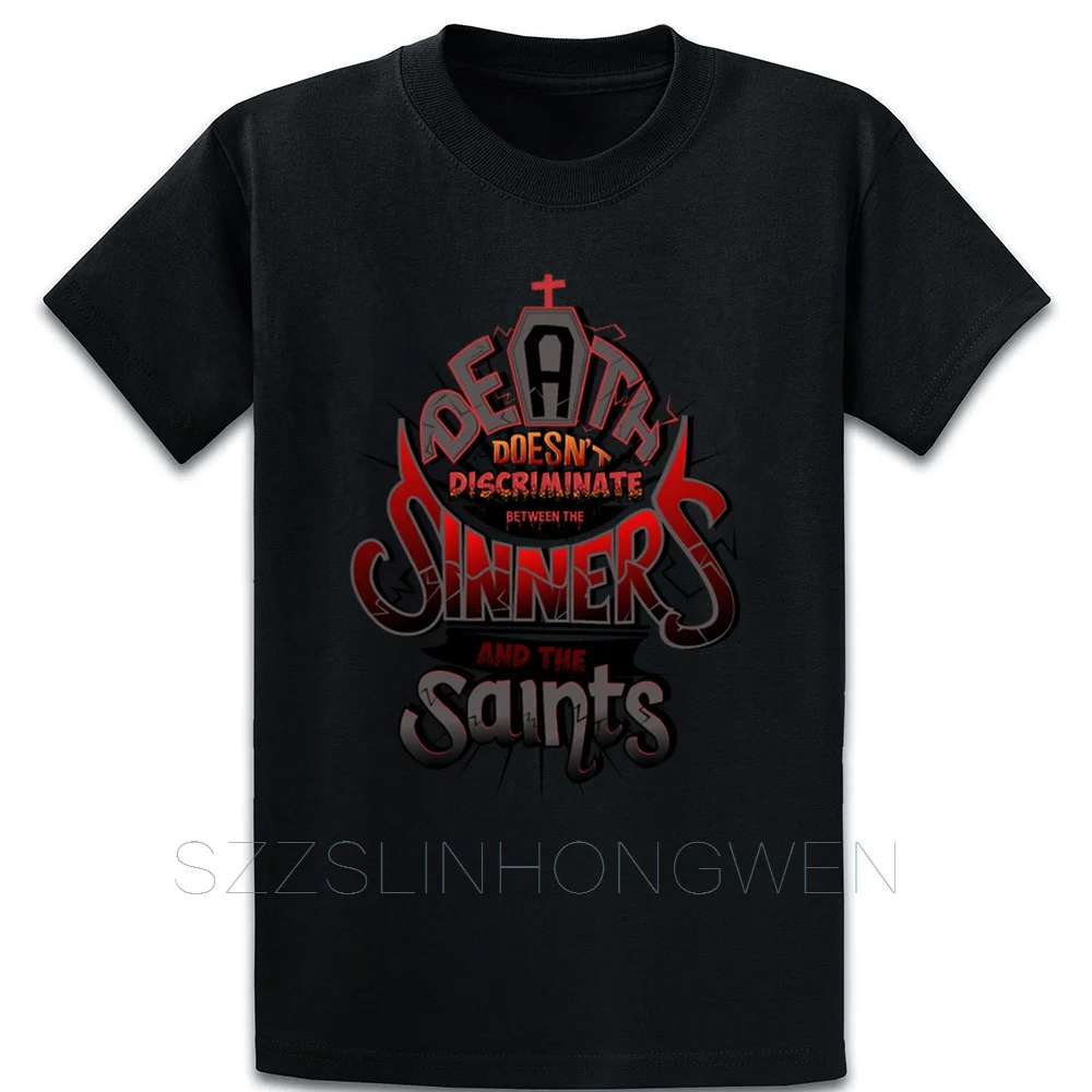 Футболка Saints And Sinners летняя футболка Sunlight стандартная Повседневная Дизайнерская
