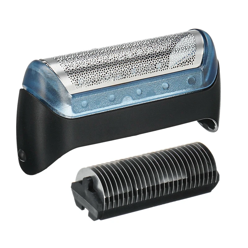 Бритва/бритва Foil & Cutter Blade Замена для Braun 10B/20B/20S Бритва фольги + лезвие резки|Бритва|