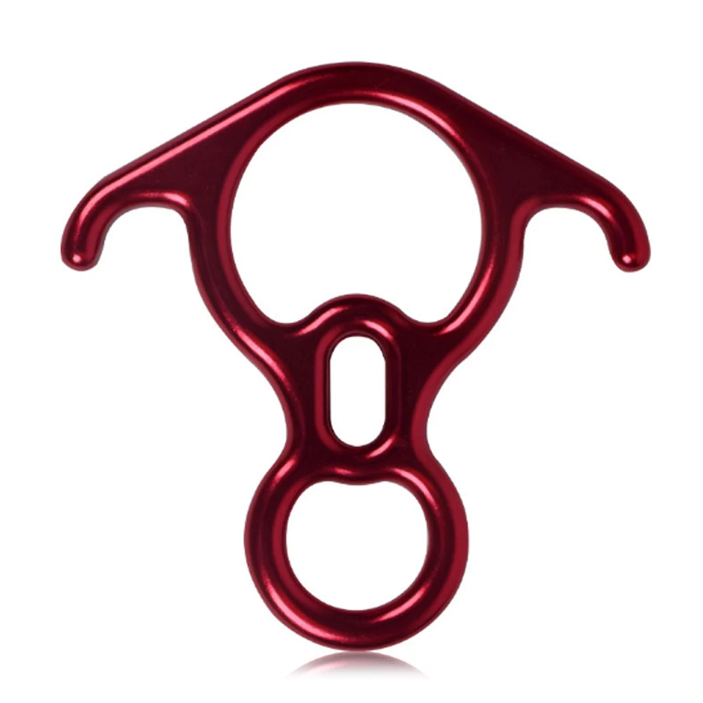 Уличный Воздушный кабель для скалолазания опускающий спуск быстроходный рог 8