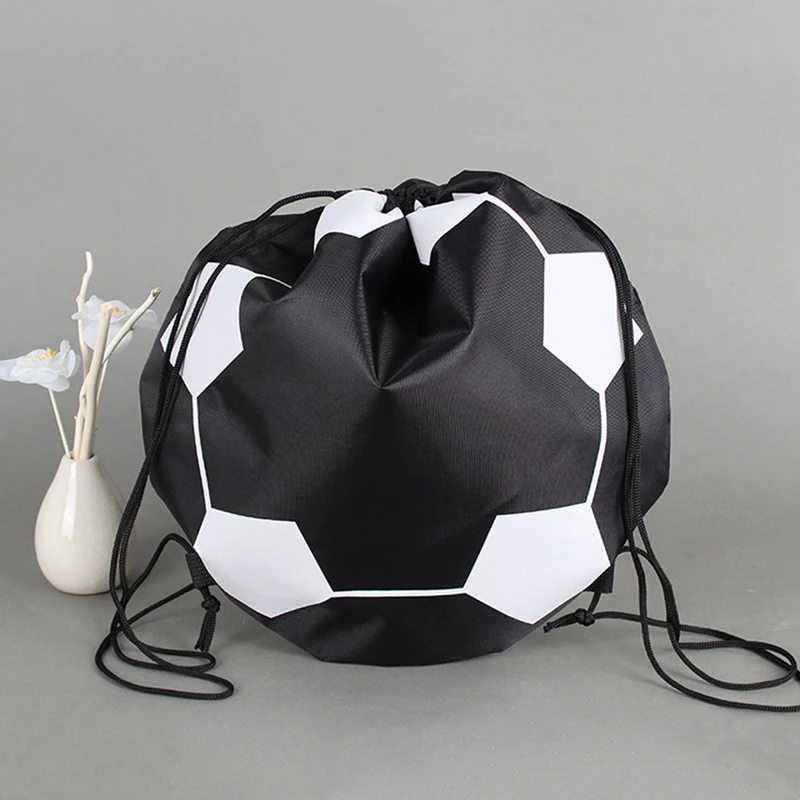 Outdoor Sporting Soccer Net 1 Balls Carry Bag Sports Portable Equipment Football Volleyball Basketball | Спорт и развлечения
