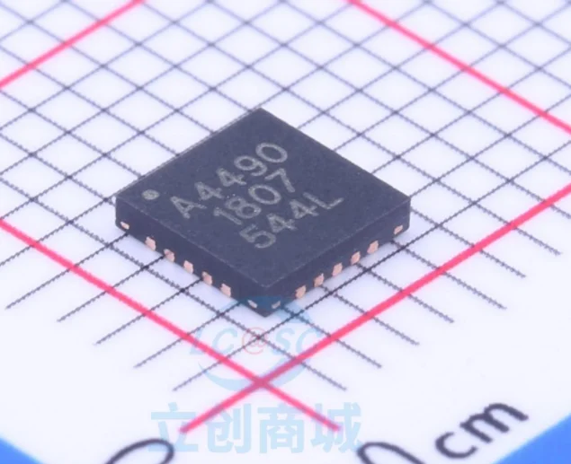 1 шт./лот A4490EESTR-T A4490EESTR A4490 QFN-20 100% новый и оригинальный