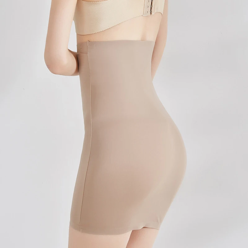 Женское корректирующее платье Корректирующее белье для живота Утягивающее