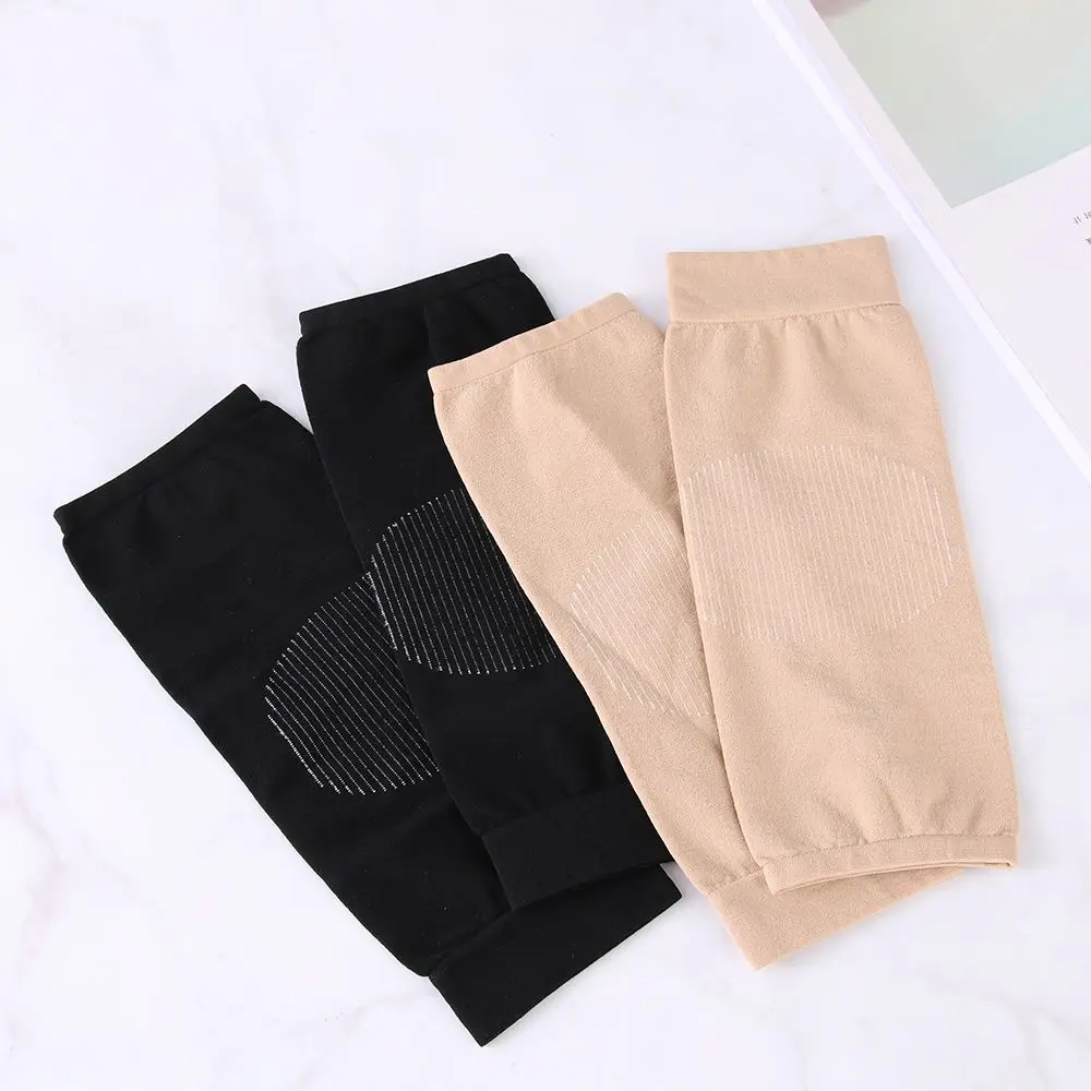 Гетры до колена невидимые шелковые чулки короткая Обложка для ног