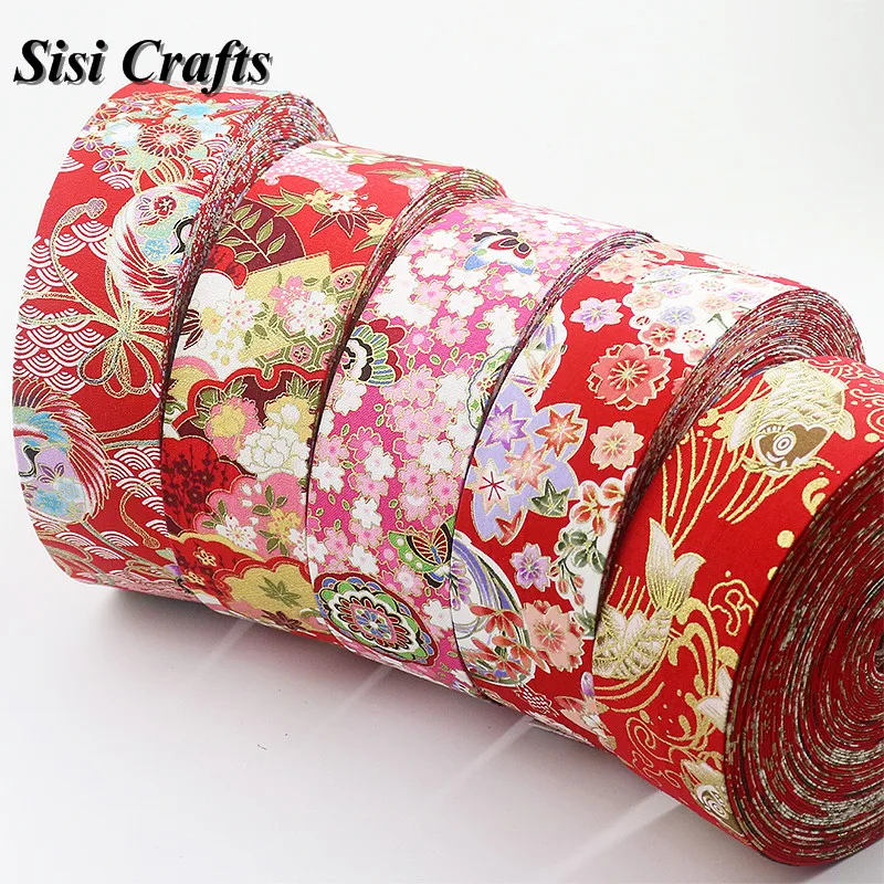 Женское кимоно Sisi красное из хлопка с цветочным принтом 10 25 50 мм | Дом и сад