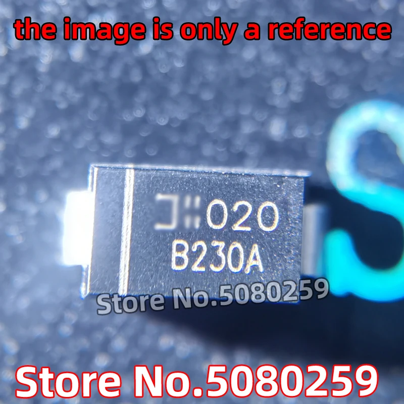 

200/100/50 шт B220A-13-F B230A-13-F B240A-13-F SMA