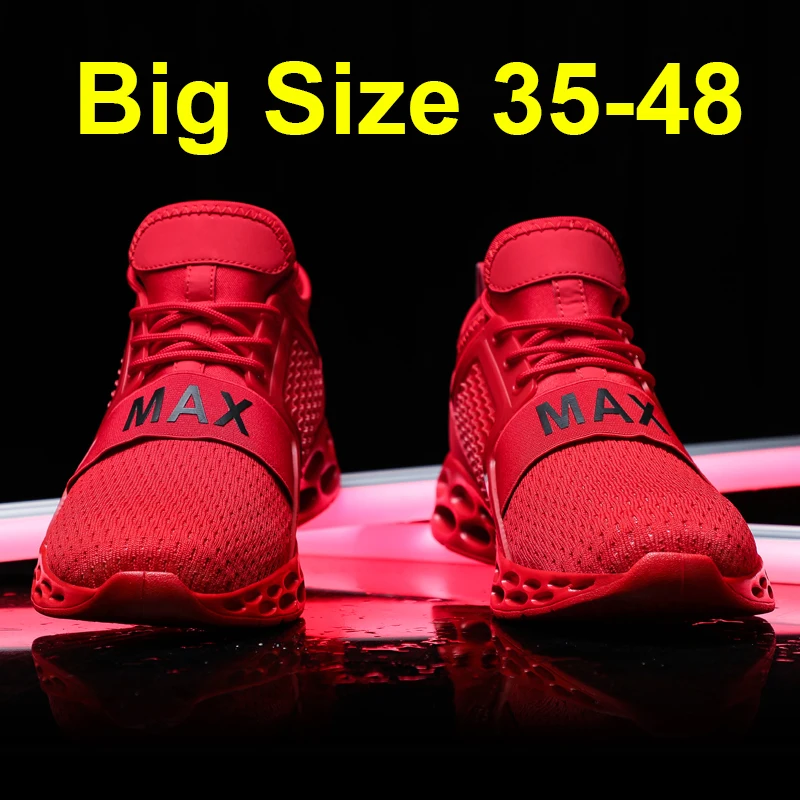 Мужские повседневные кроссовки воздухопроницаемые Мокасины баскетбольный