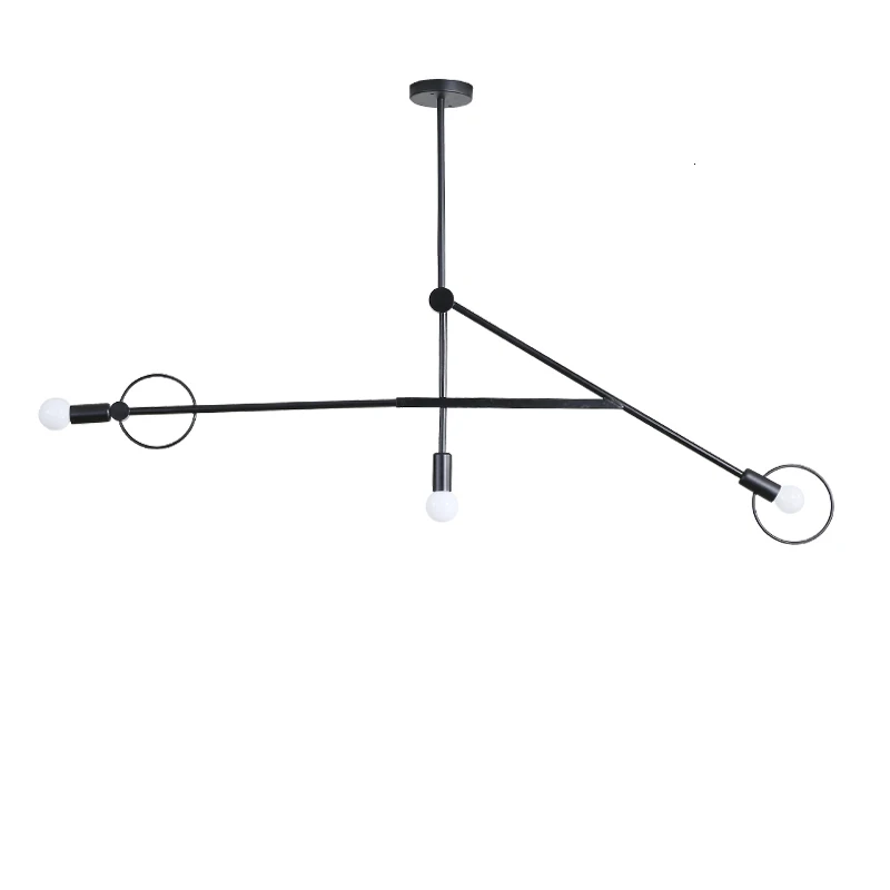 

nordic stone kitchen chandeliers lustres para quarto design lamp luzes de teto living room decoration hanglampen