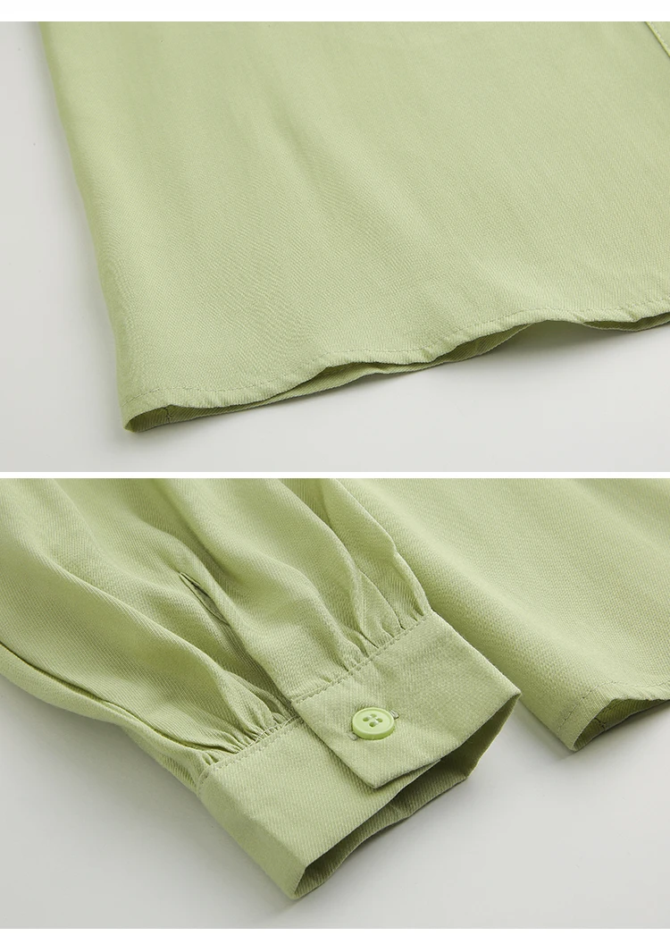 

blusa de mujer women new blouses 2019 korean office ladies elegant and tops autumn winter long sleeve white chiffon shirts A5494