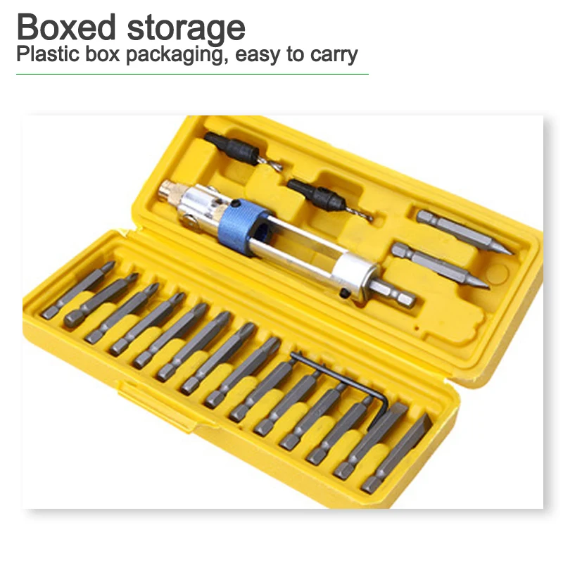 20 шт./комплект электрическая отвертка поворот на 90 градусов Электрический угол