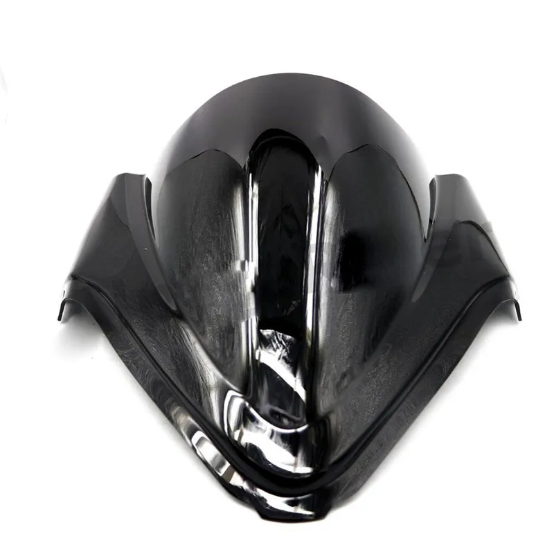 Motorcycle Windscreen Windshield Double Bubble screen for Suzuki Hayabusa GSXR GSX-R 1300 GSX 1300R 2008- 2012 2011 2010 2009