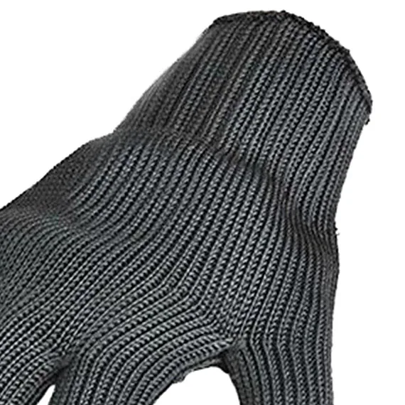 

Static Resistance Glove Stainless Steel Wire Safety Work Anti-Slash Cut Proof