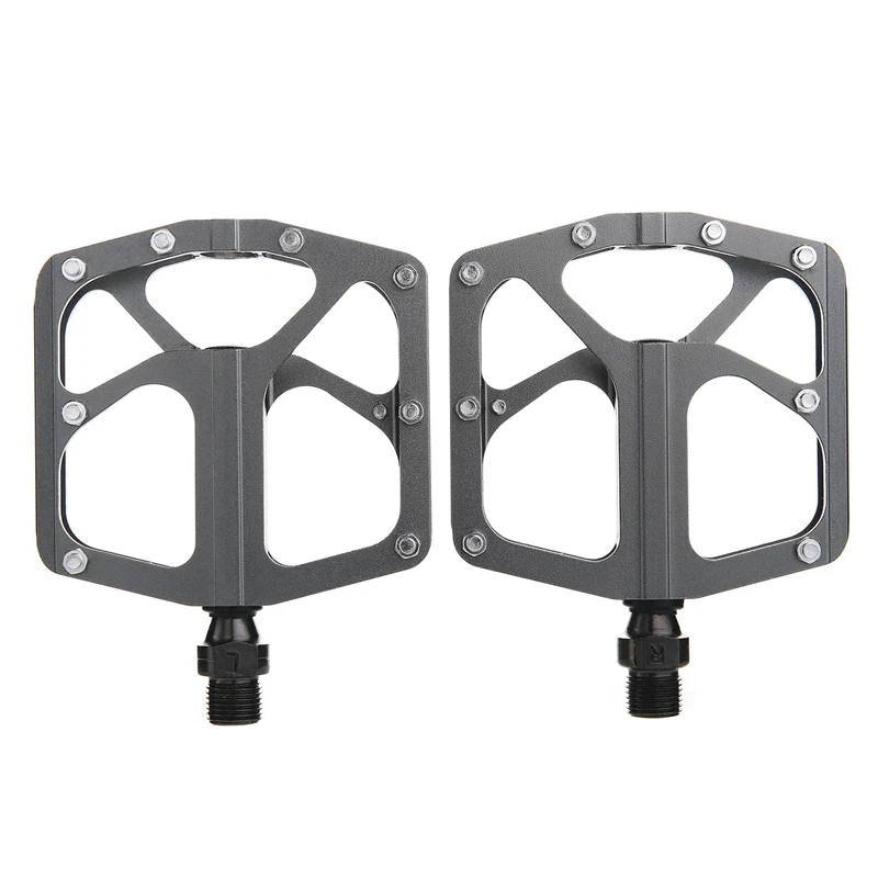 

Ультралегкие педали из алюминиевого сплава для горного и дорожного велосипеда, 3 подшипника