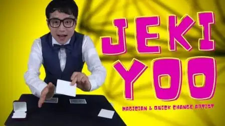 

2021 Jeki Yoo T-C-C Online lecture - Magic Tricks