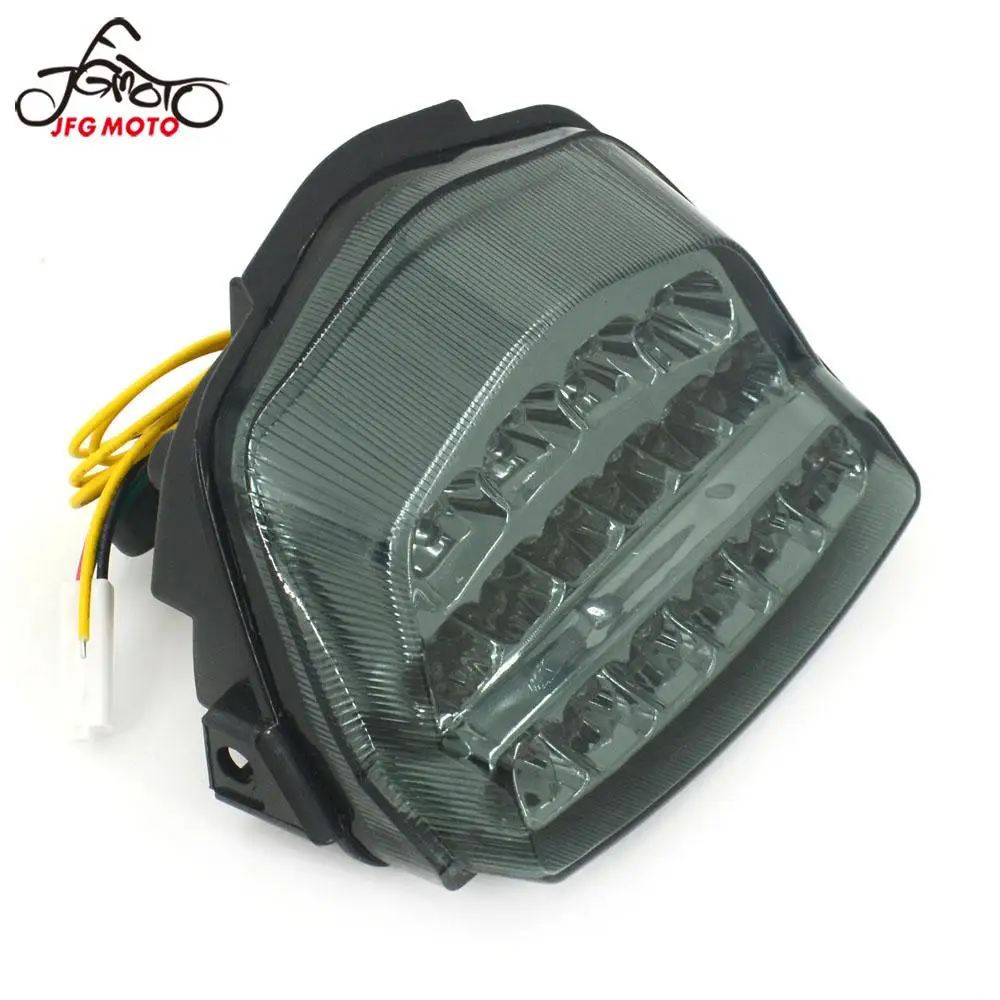 

Motorcycle Light Tail Brake Stop Turn Signal Light Integrated For HONDA CBR1000RR CBR 1000RR 2008 2009 2010 2011 2012 2013