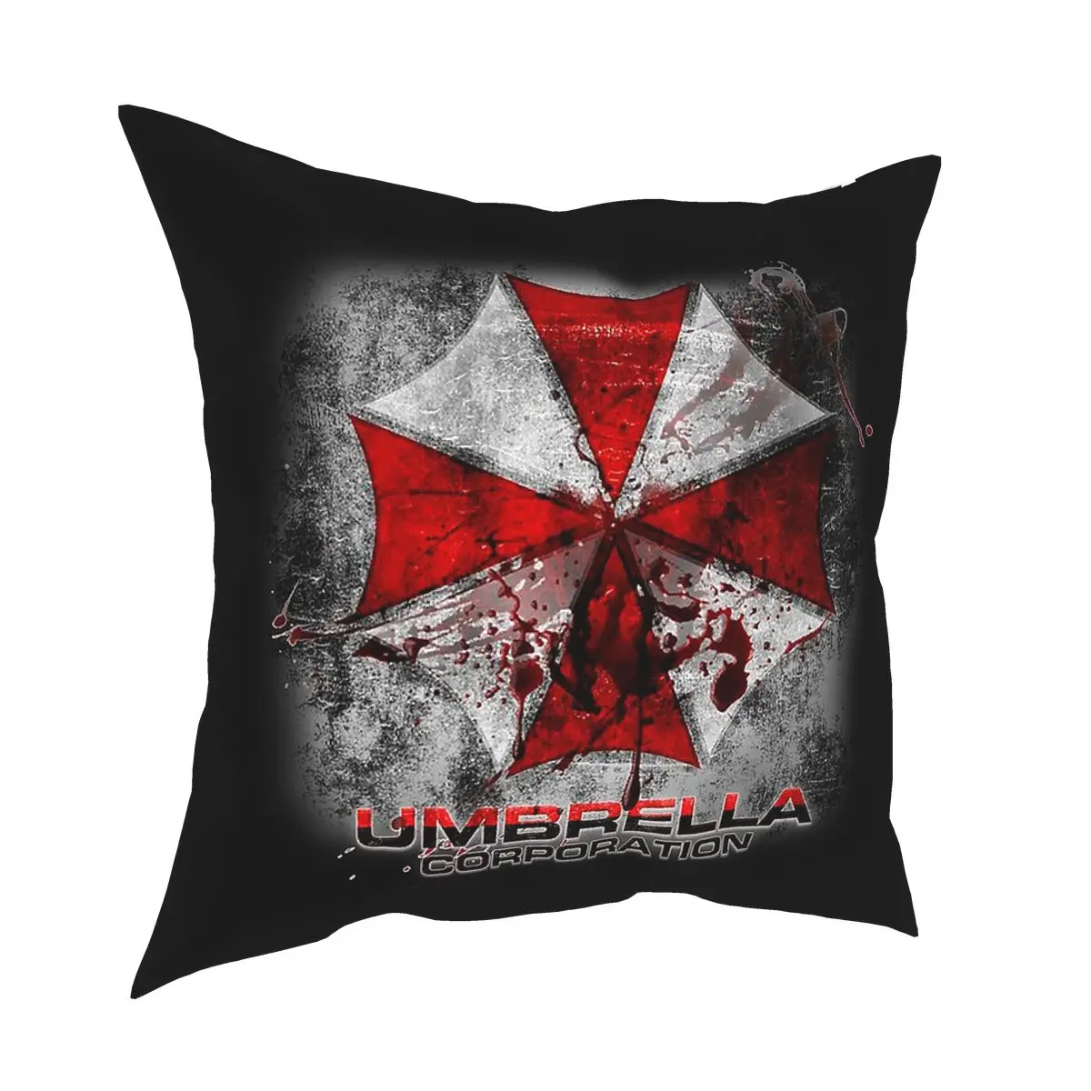 

Umbrella Corporation Pillowcase Soft Polyester Cushion Cover Decorative Pillow Case Cover Chair Drop Shipping 40X40cm