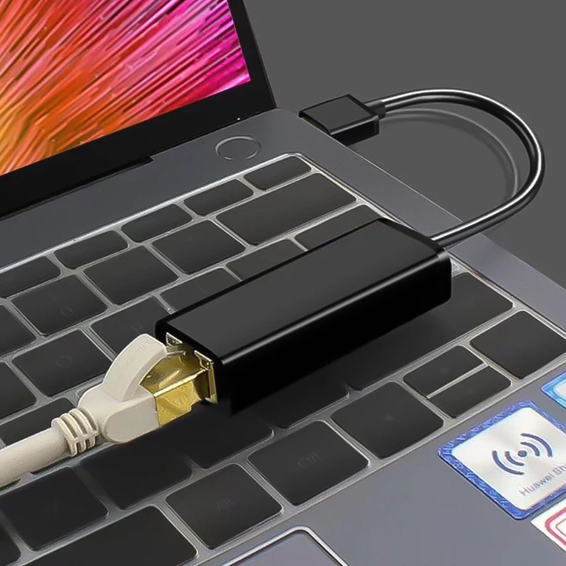 B2EF USB Ethernet адаптер 3 0 до 10/100/1000 гигабитный проводной сетевой LAN для Windows MacBook