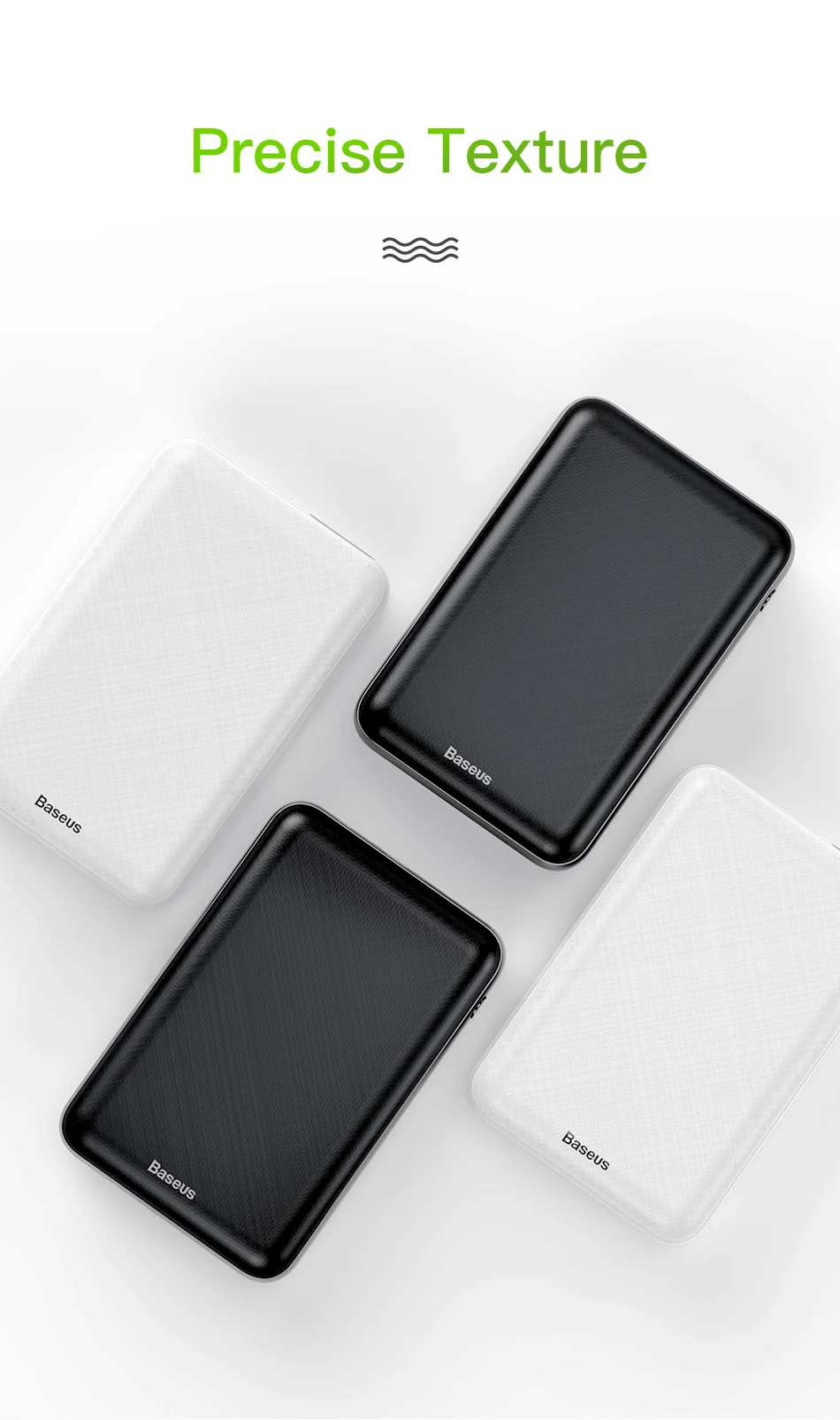 Baseus мини 10000 мАч Внешний аккумулятор USB C PD повербанк lcd 10000 мАч Внешний аккумулятор для iPhone Xiaomi портативное Внешнее зарядное устройство