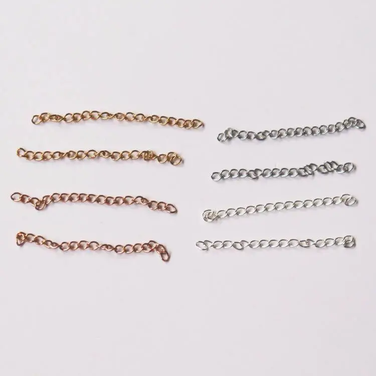 Цепочка Из Нержавеющей Стали 316L длиной 5 см 20 шт. |
