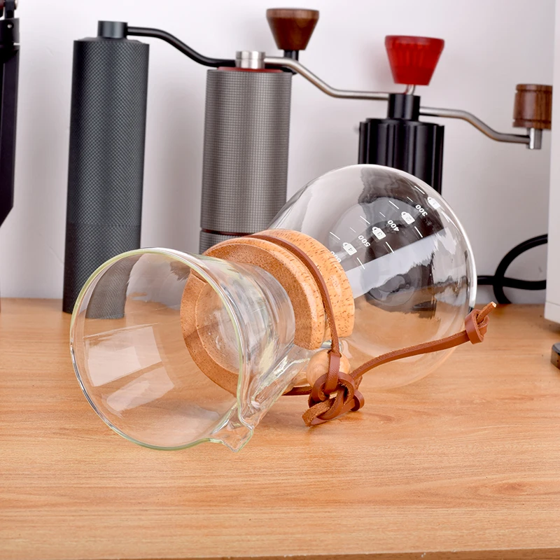 

600ml Heat Resistant Glass Coffee Pot with s03stainless steel filter Coffee Brewer Cups Counted Coffee Maker Barista Percolator