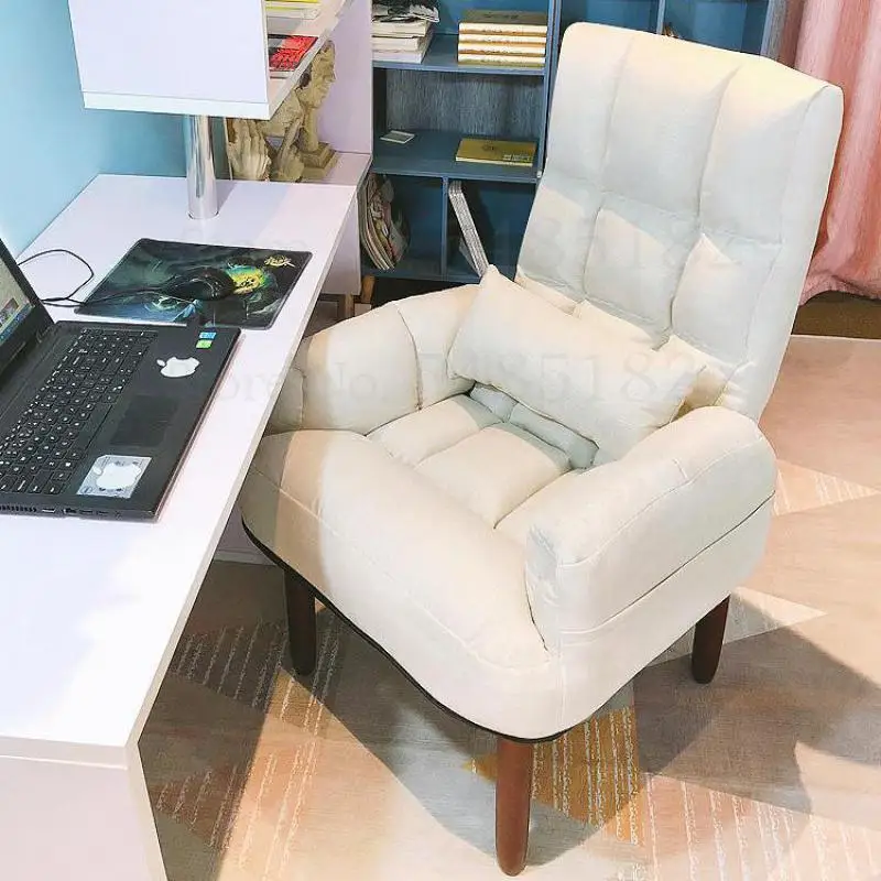 Удобный Диван для маленькой квартиры компьютерное кресло спальни одно складное