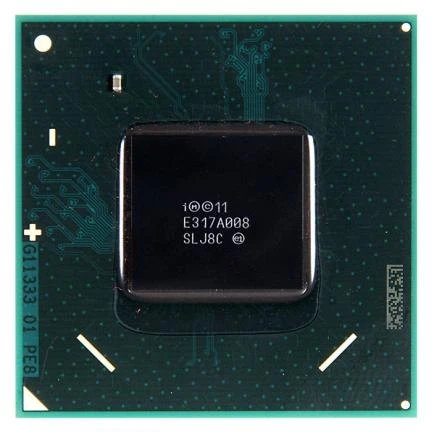 Чип Intel BD82HM77 SLJ8C|Интегральные схемы| |