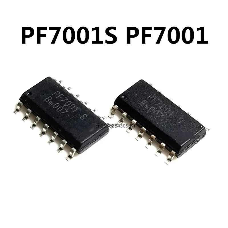 

Оригинал 2 шт/PF7001S PF7001 SOP14