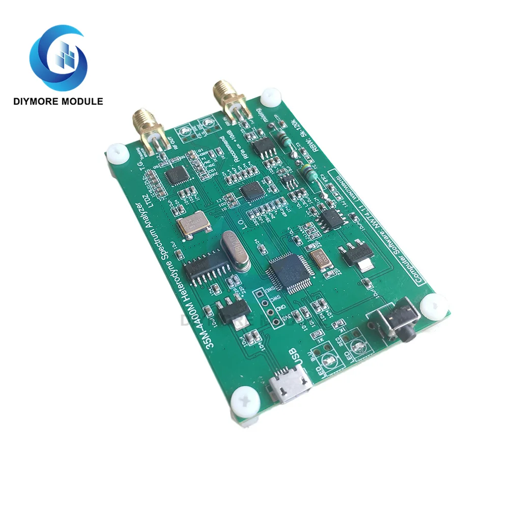 Анализатор спектра USB устройство для анализа диапазона частот радиочастоты