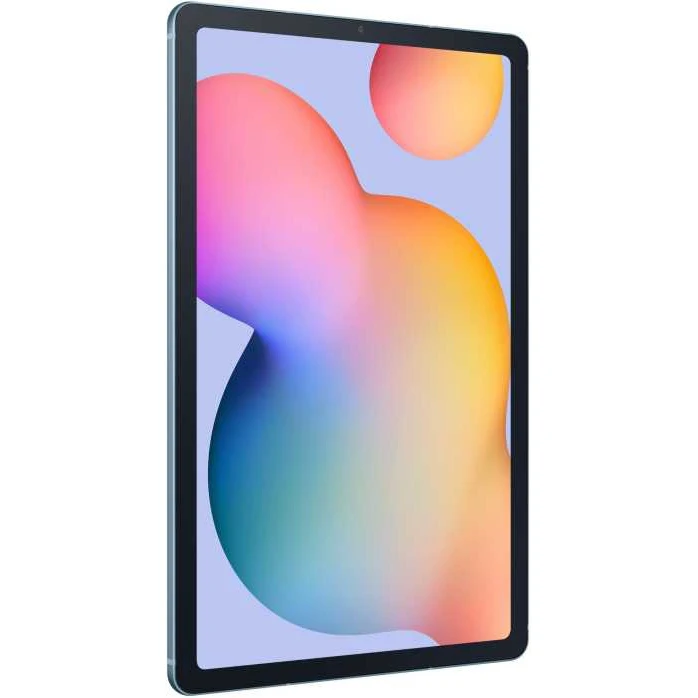 Планшет SAMSUNG Galaxy Tab S6 Lite SM P615N 4GB 64GB 3G 4G Android 10.0 голубой (sm p615nzbaser)|Планшеты| |