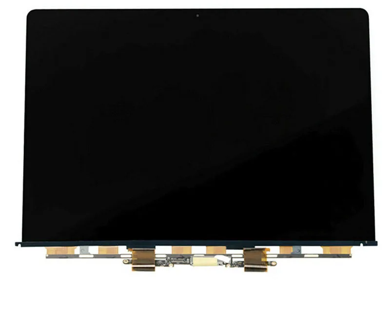 laptop space grey silver a1706 a1708 lcd screen display assembly for macbook retina 13 a1706 a1708 full lcd 2016 2017 year free global shipping