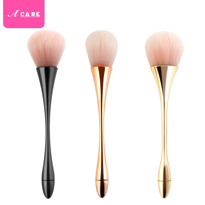 1 шт порошок Кисть для нанесения основы под макияж кисти макияжа