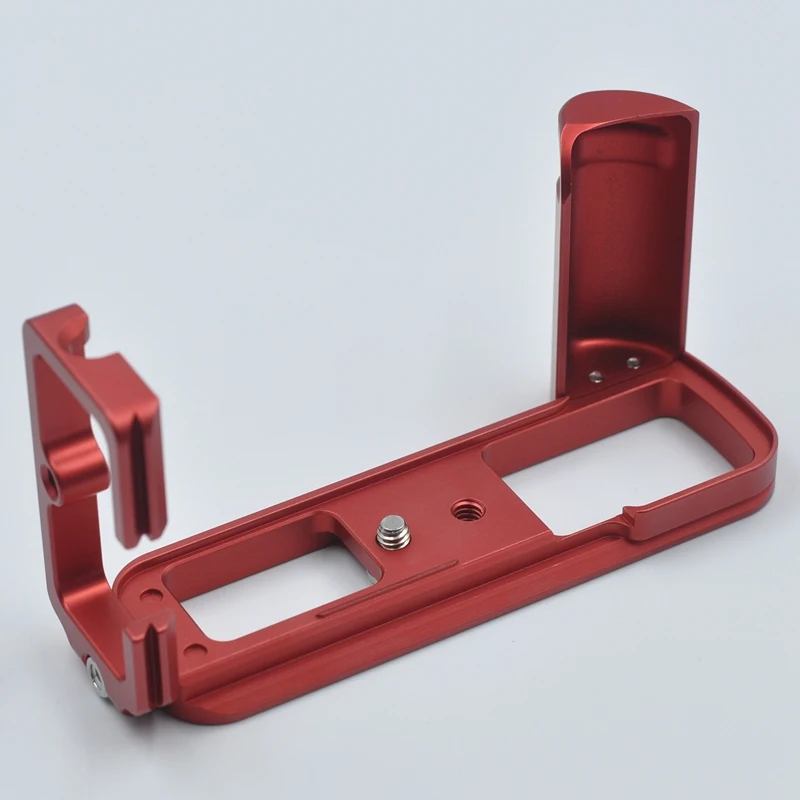 

Quick Release L Plate/L Bracket Vertical Shoot Camera Base Holder Hand Grip for Fujifilm Fuji XT2 X-T2 Camera